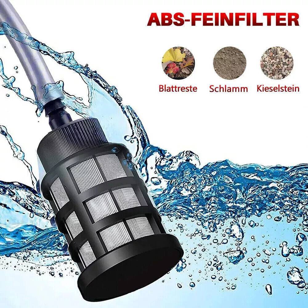 Idropulitrice Portatile a Batteria – Alta Pressione, 2 Batterie Ricaricabili, Accessori Inclusi